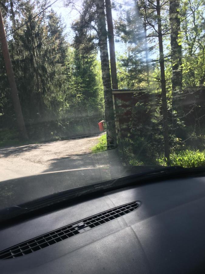 Moekki Villa Soderkulla  Kültér fotó