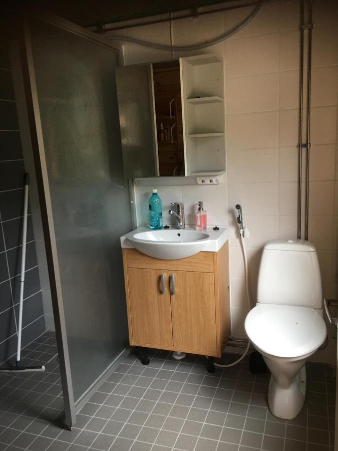 Moekki Villa Soderkulla  Kültér fotó