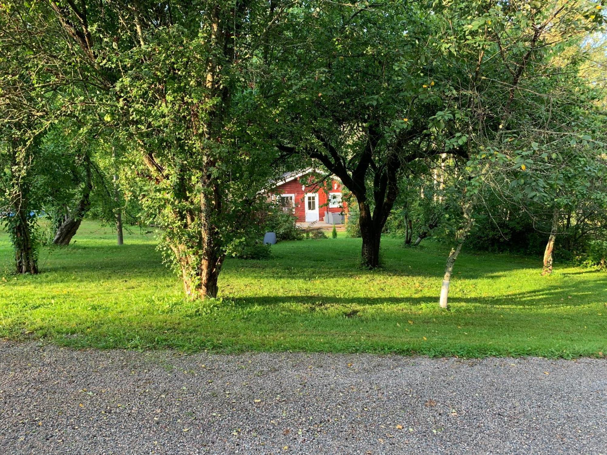 Moekki Villa Soderkulla  Kültér fotó