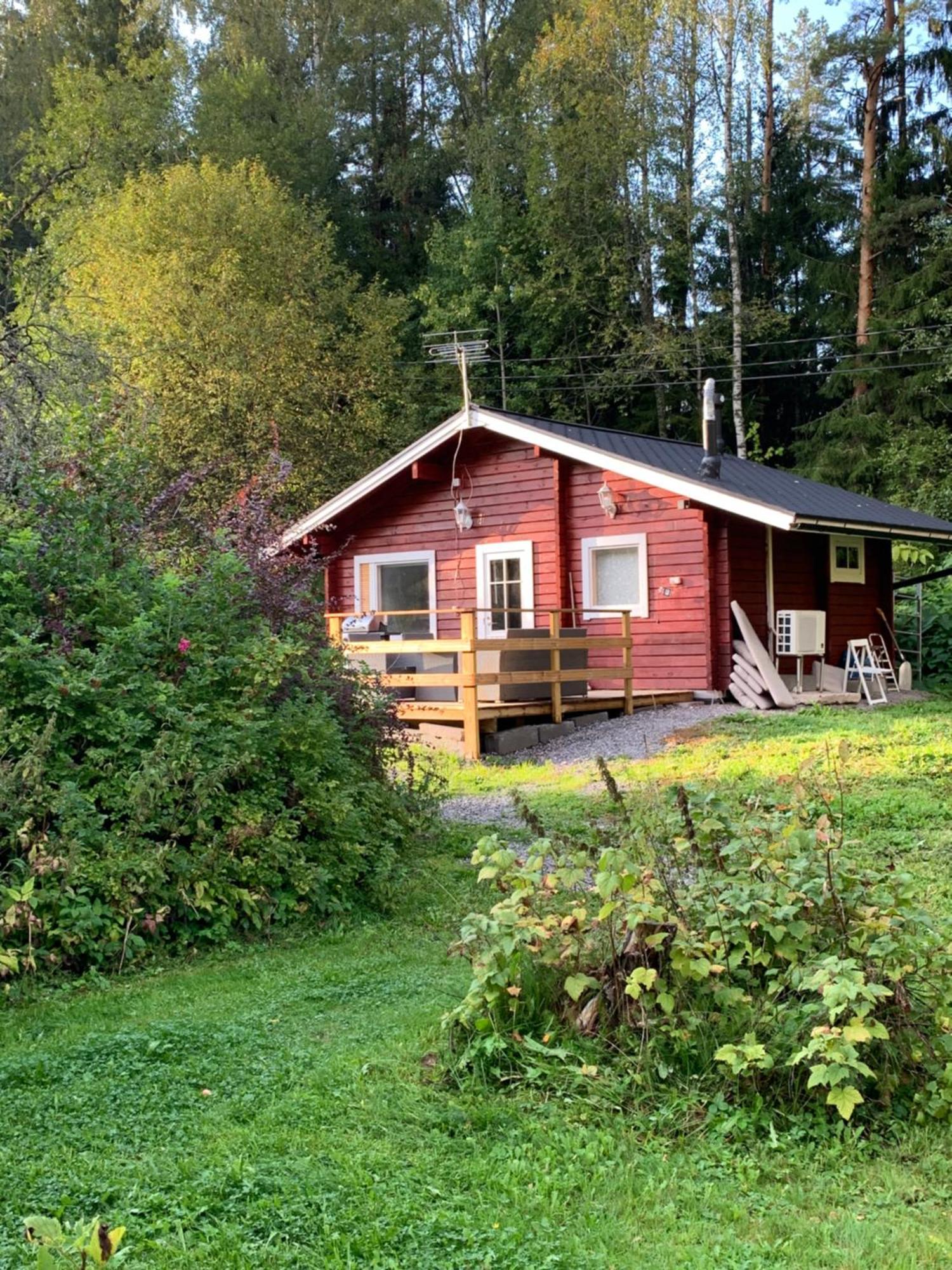Moekki Villa Soderkulla  Kültér fotó